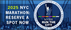 2024 NYC Marathon: Reserve a Spot Now